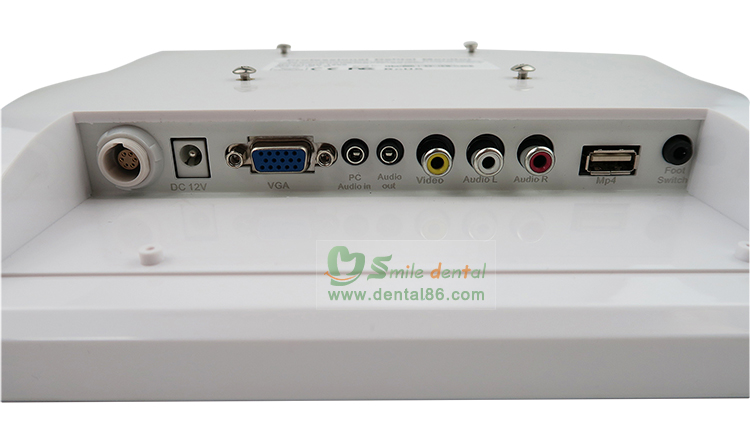 IO82W Wireless SD card WIFI Intra Oral Camera